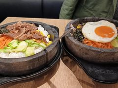 -正一味石锅拌饭(望京新世界店)
