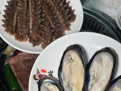 -韩大地烤肉海鲜火锅自助(五一广场店)