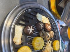 -农乐园炭火烤肉(繁花中心店)