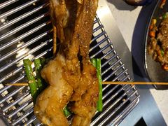 -大成活海鲜烧烤龙虾(静安大融城店)