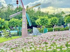 -广州莲花山旅游区