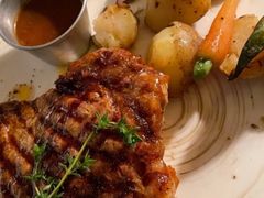 -绿茵阁牛扒餐厅(客村店)