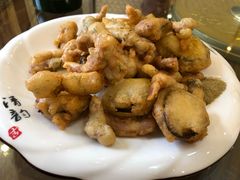 -滨海小渔村·海肠捞饭·鲅鱼水饺·特色老火鱼丸汤(华田店)