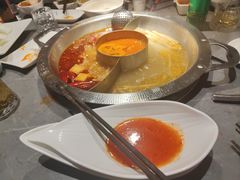 -竹犇番茄火锅(长风街店)