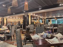 大堂-白虎自助餐厅·真老虎·景观自助餐厅(广州长隆酒店)