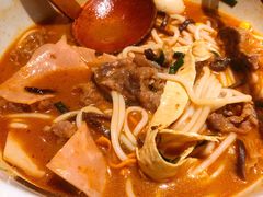 经典麻辣过桥米线-云味馆·云南菜·云南米线(景田店)
