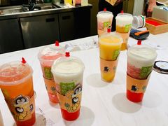 -奈雪的茶(湖滨银泰in77C区PRO店)