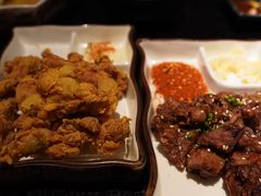 唐扬炸鸡块-無境·匠心日本料理(汉街店)