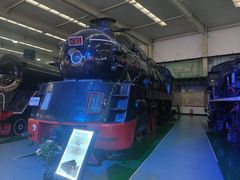 -沈阳铁路陈列馆