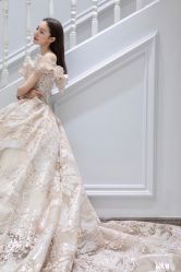 -MANLI BRIDAL婚纱
