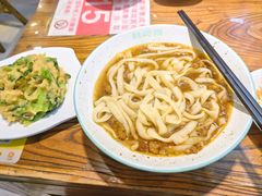 -韩师傅老大同刀削面(北苑路店)