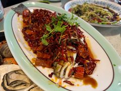 -巧克力渔家.小船海鲜胶东菜(万平口店)