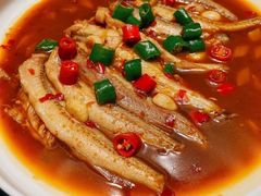 -潮三爷砂锅焗海鲜·生腌·海鲜粥(朝晖店)
