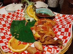 烤鸡-泰妃殿(武汉首店)