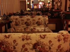 卡座-栖巢咖啡馆(双岗店)