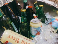 -北京希尔顿逸林酒店-逸轩西餐厅-自助餐厅