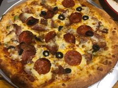 -Tubestation站点比萨(五道营店)