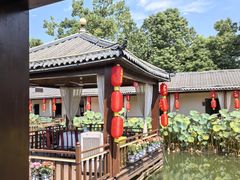 -醉香隆.山水庭院.湖北菜(东湖店)