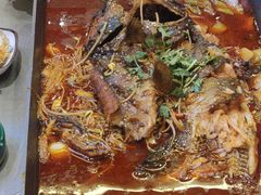 -三炮儿烧烤·羊锅·铁锅炖(南京首店)