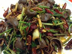 孜然一绝-华英干锅辣鸭头(亚泰大街店)