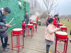 -前小桔亲子创意农场·草莓采摘·露营烧烤