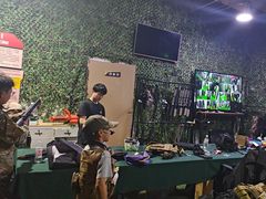-兵魂·室内真人CS枪战俱乐部·团建·军事轰趴馆