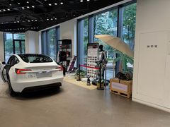 -TESLA 特斯拉(上海太古汇体验店)