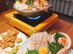 -隐月· 㐂和食屋(芝罘万达公馆店)
