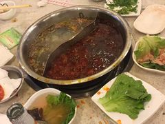 -朱氏胖子烂火锅(洪崖洞店)
