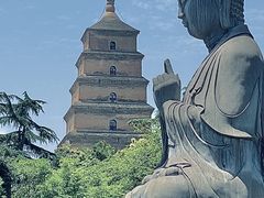 -大慈恩寺(大雁塔)