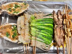 -马记烧烤(迎春路店)