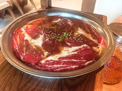 -一品诚记烤肉(大连柏威年购物中心店)