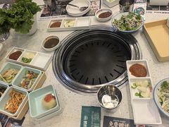 -韩香福烤肉庄园(荣成店)