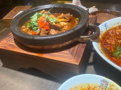 -老灶房-四川土菜(铁牛广场店)