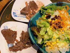 -一井烧肉·活鳗·寿司(望京SOHO店)