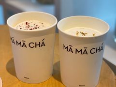 -MAMACHA妈妈茶(岳麓山店)