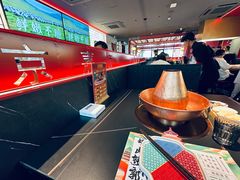 -京熹顺·老北京百年铜锅涮肉(百家湖1912店)