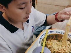 -丝路伊兰·兰州牛肉面(牛街总店)