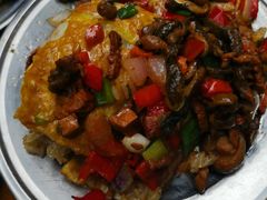 -周记热干面豆皮大王(桃花东街店)