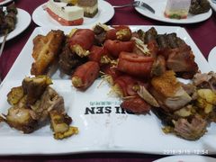 烤肉-福缘烤肉王自助(爱琴海-原比尔森店)