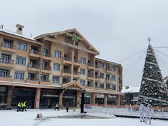-长白山万达锦华套房酒店