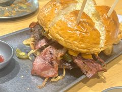 -魏斯理汉堡(西安沣东吾悦店)