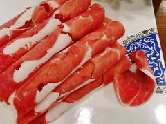 -楼外楼大刀肉传统火锅居(博学路店)