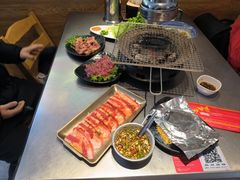 -合易泓烤肉•首创生椰大油边(宁山路店)