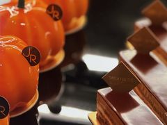 -Salon de The de Joel Robuchon(外滩18号店)