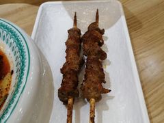 -清真·西域伙伴牛肉面·羊肉串(融创店)