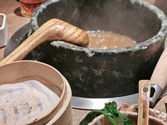 -蘑界·野生菌火锅(深业上城店)