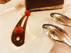 浓情巧克力蛋糕-摩根扒房(桐梓林店)