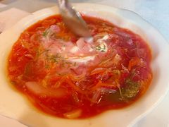 红菜汤-老井俄式餐厅