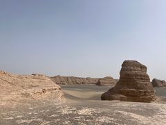 -敦煌雅丹国家地质公园